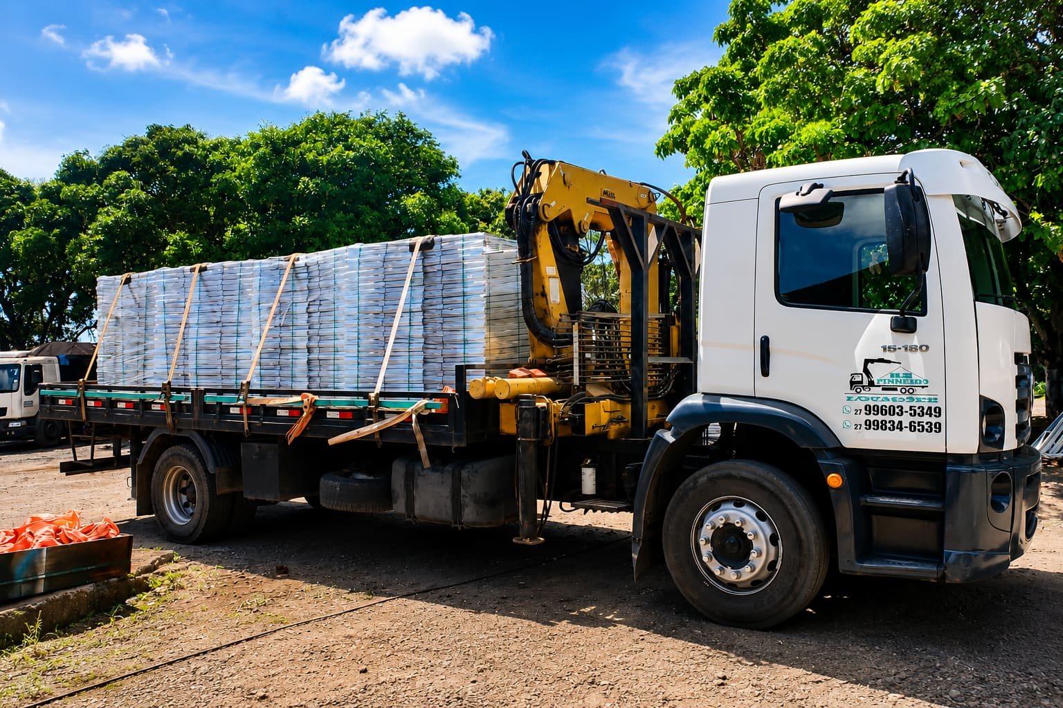 Transporte de Cargas